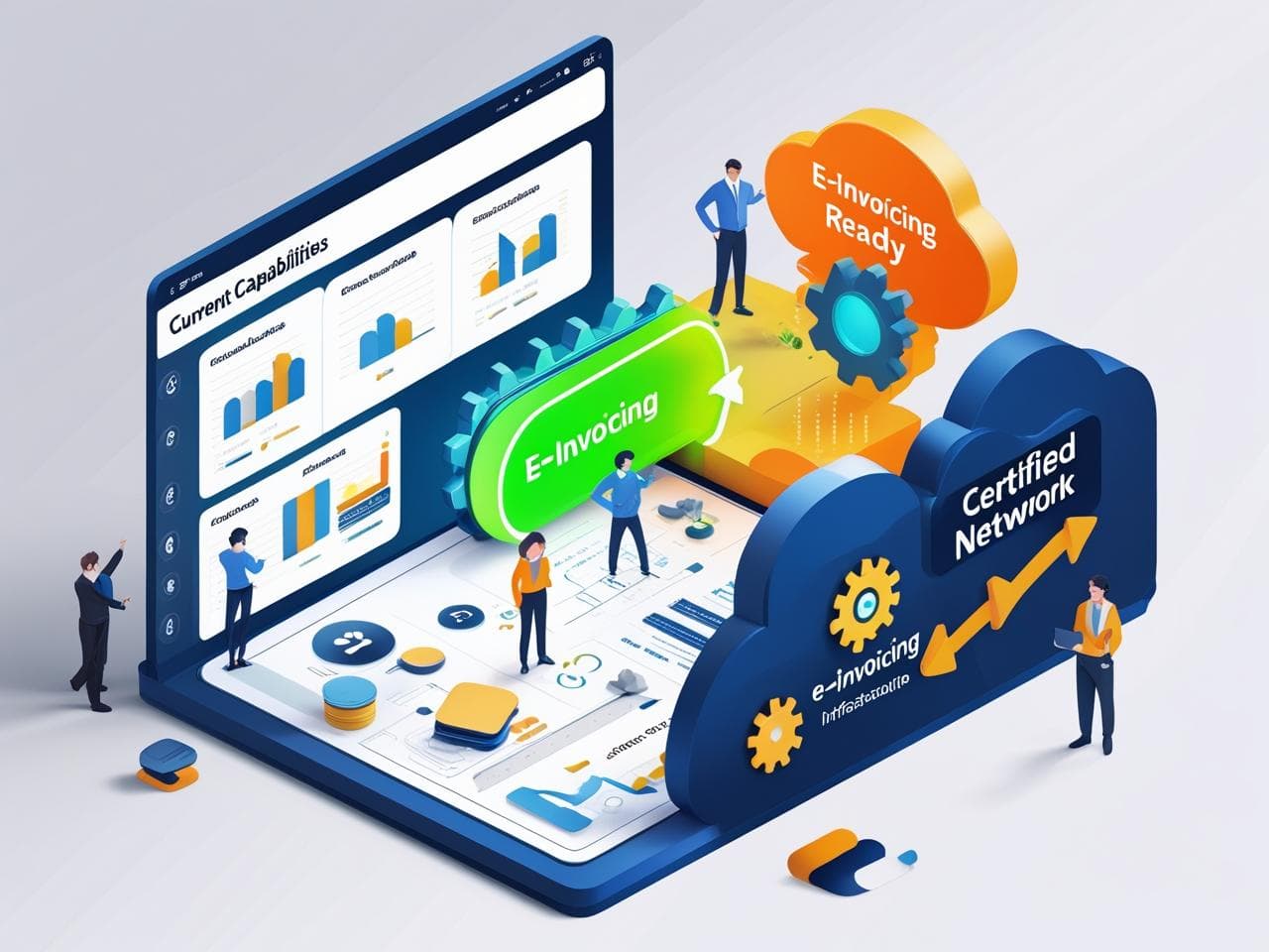 strategic e-invoicing consulting