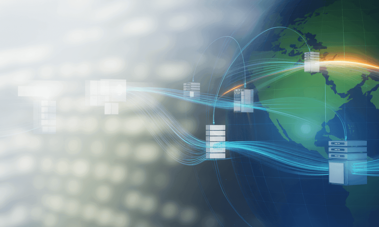 Enterprise E-Invoicing Solutions hero background