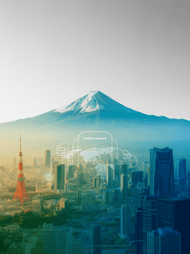 Japan e-invoicing