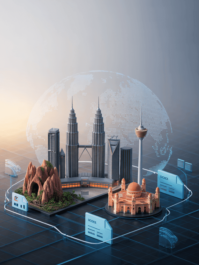 Malaysia e-invoicing