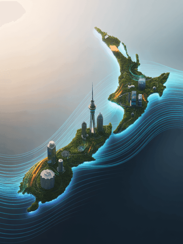 New Zealand e-invoicing