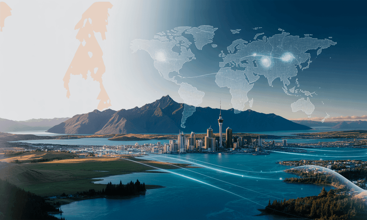 New Zealand e-invoicing