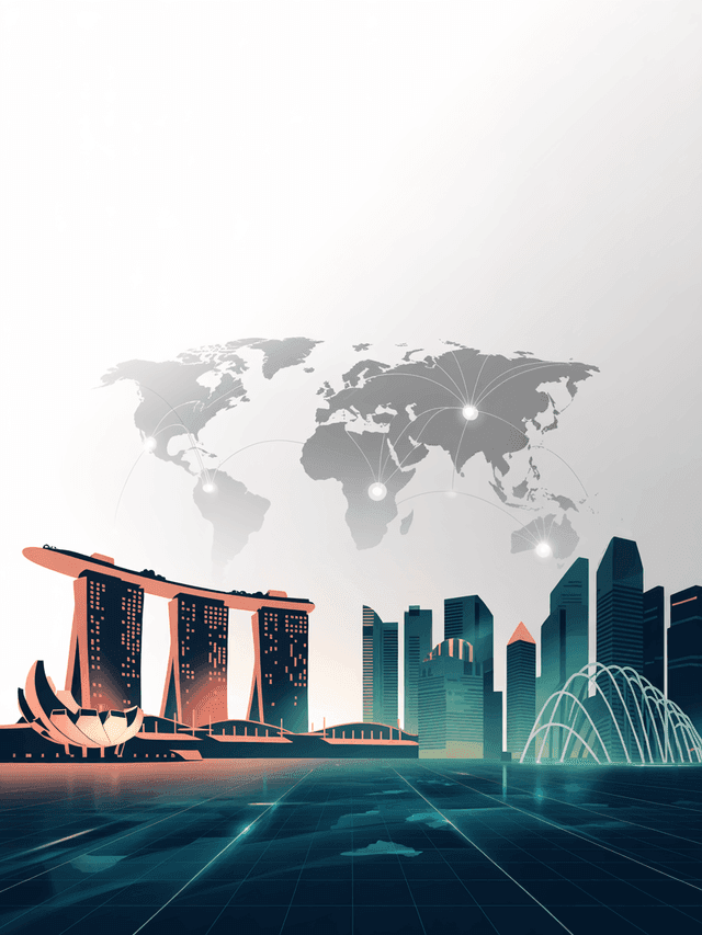 Singapore e-invoicing