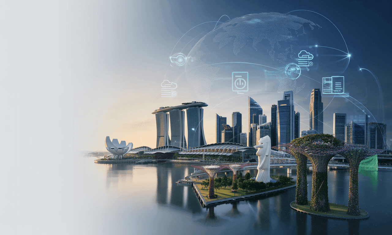 Singapore e-invoicing