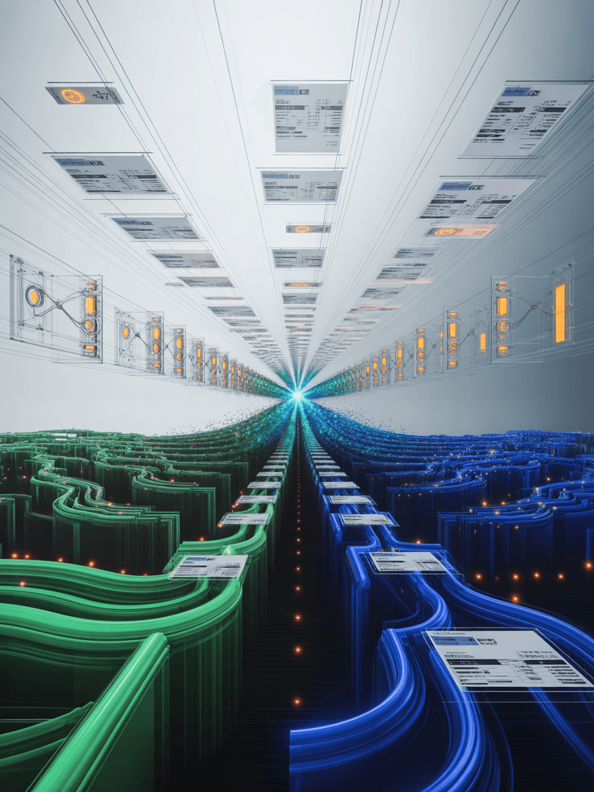 E-Invoicing hero background