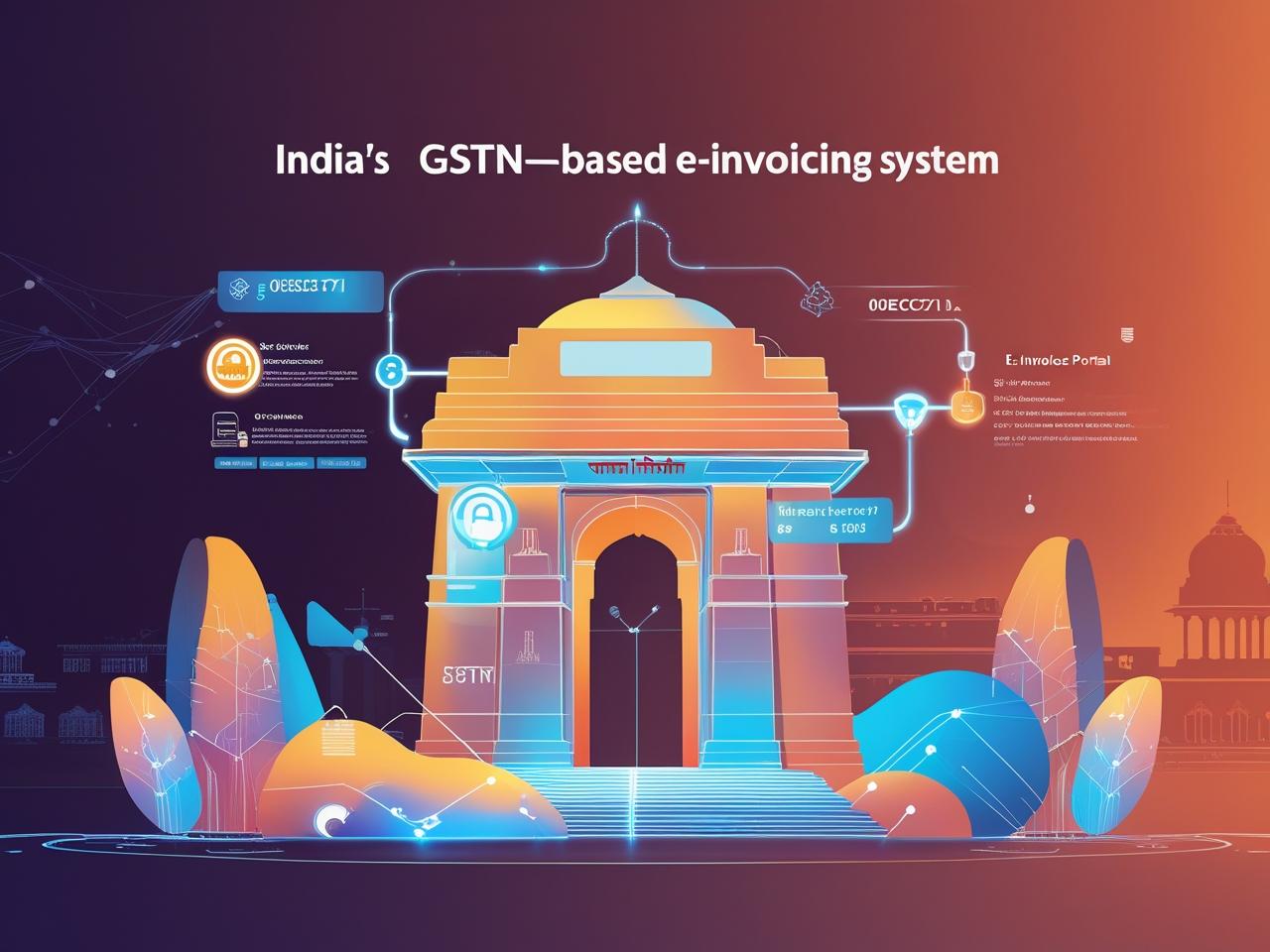 India GST E-Invoicing photo india-einvoicing