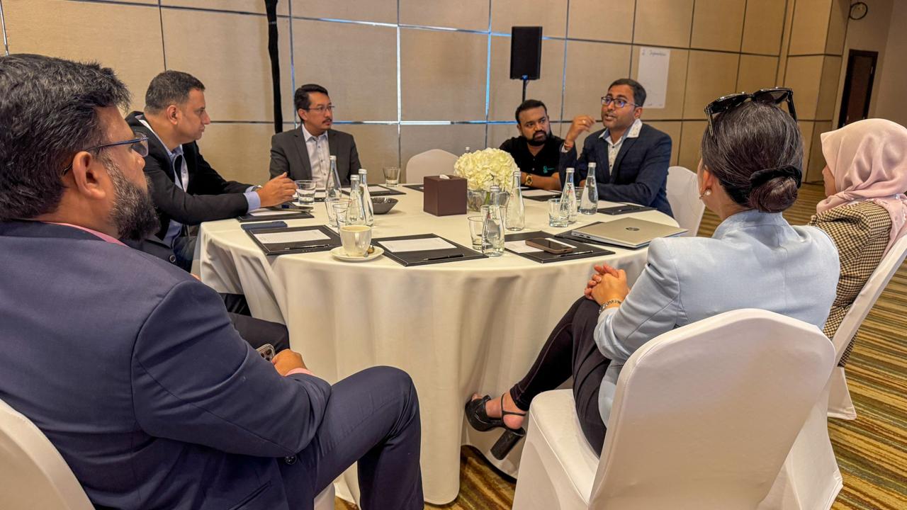 Speaker at Suma Leads Roundtable at Dubai E-Invoicing Summit