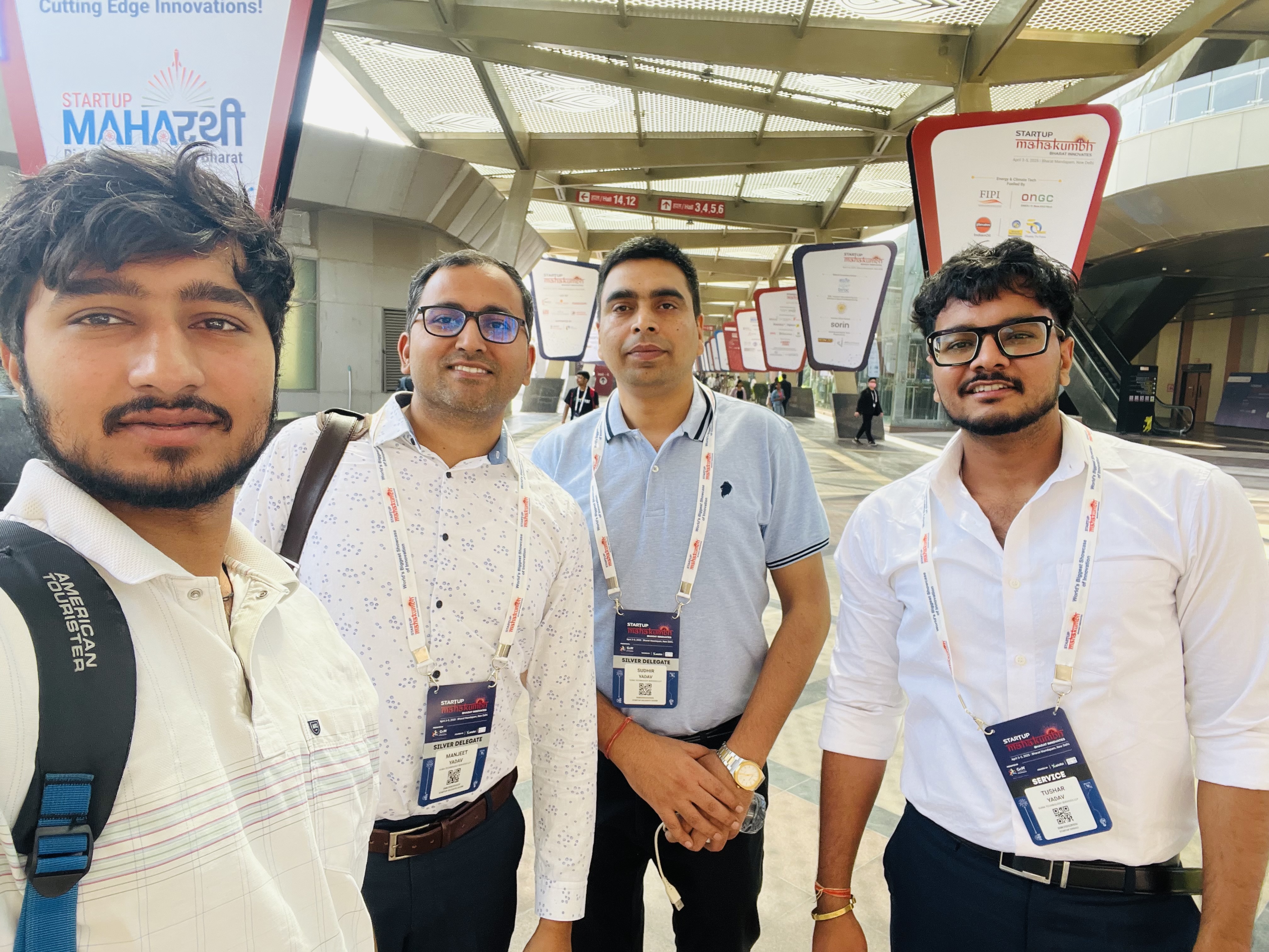 Technical Team - Suma team member