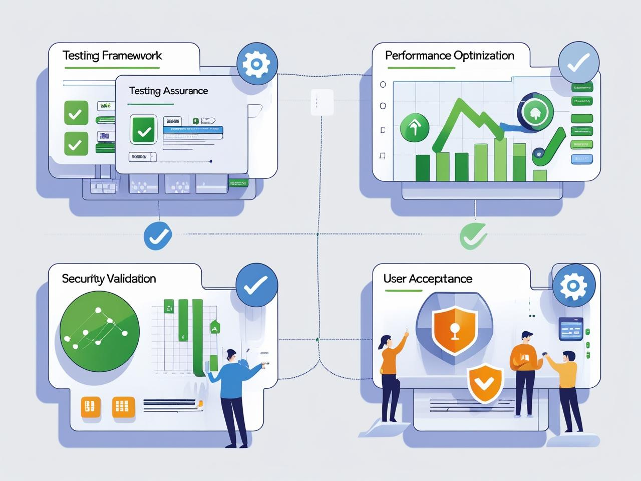 Quality Assurance photo Quality Assurance
